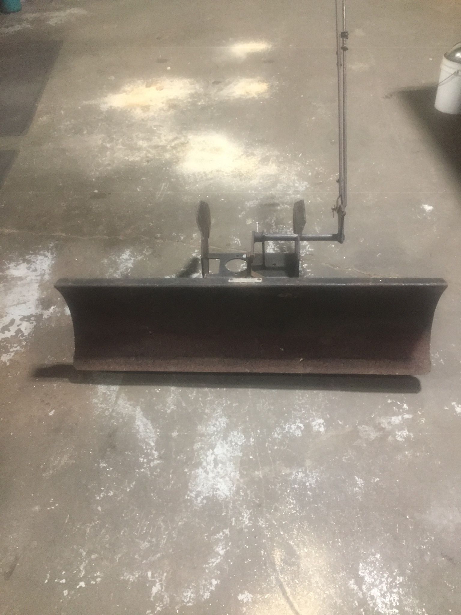 Sears Push Blade