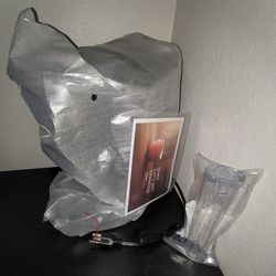 Keurig K-Elite Single-Serve K-Cup Pod Coffee Maker, Brushed Slate Brand New without box