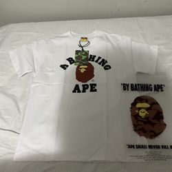 Bape Shirt