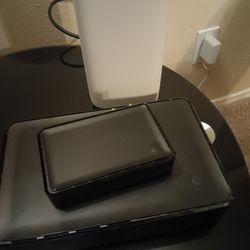 2 cable Boxes 1 Internet Modem Activated 