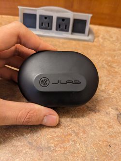 JLab JBuds Air Sport True Wireless In-Ear Headphones Black