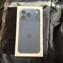 iPhone 17 Pro Max 256 GB