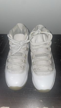 Jordan Retro 11 Silver Anniversary (no original box)