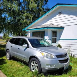 2009 Chevrolet Traverse Lt (MECHANIC SPECIAL)
