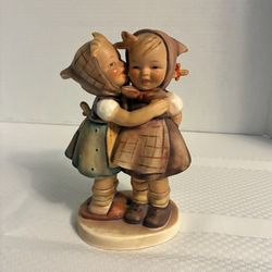 Hummel Brand Figurine, Telling Her Secret