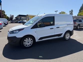 2015 Ford Transit Connect SWB Cargo Van / 1-Owner / No Windows