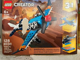 LEGO Creator 3in1 Propeller