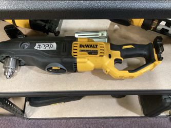 Dewalt 60v Flex Brushless 1/2 Right Angle Drill (Tool-Only) $390