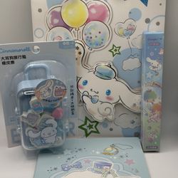 Cinnamoroll Gift Set