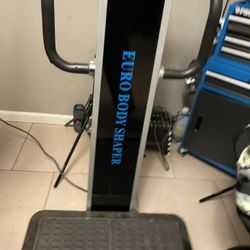 Máquina De Ejercicio 