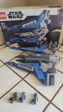 Lego Star Wars