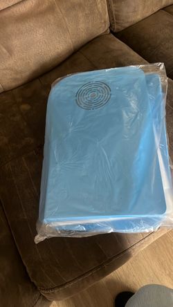 Ps5 plates arctic blue for disc version