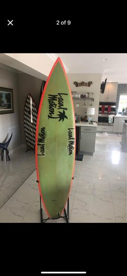 Surfboard (local Motion)