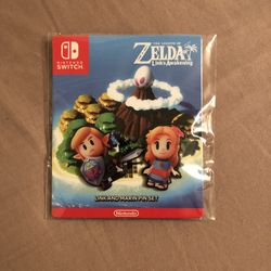 The Legend of Zelda - Links Awakening pin