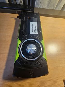 Graphic  Card GPU NVIDIA Quadro P6000 24G GDDR5 250W