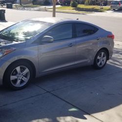 2013 Hyundai Elantra
