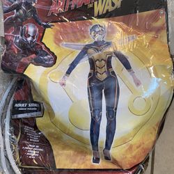 THE WASP MARVEL COSTUME