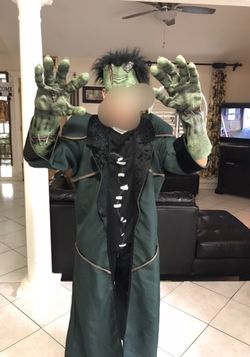 Frankenstein Costume