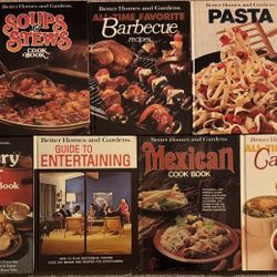 Better Homes And Gardens