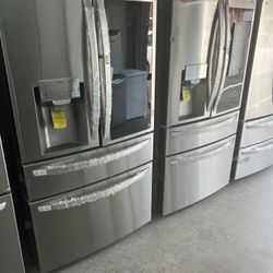 LG Refrigerator 