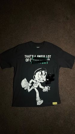 Awful lot of cough syrup shirt