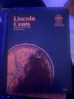 Lincoln volume three book