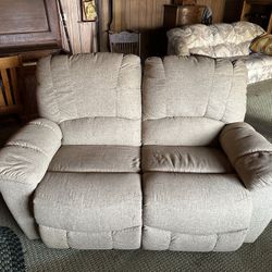 Recliner Sofa
