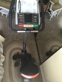 Exercise bike