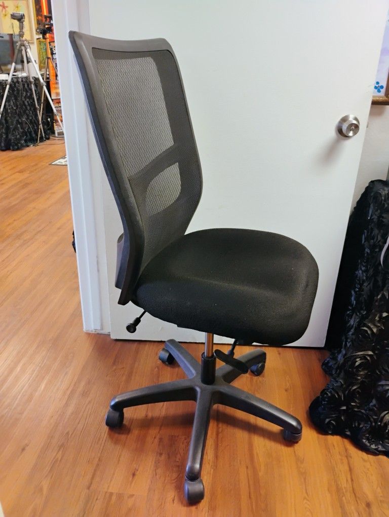 Black Office Chair
