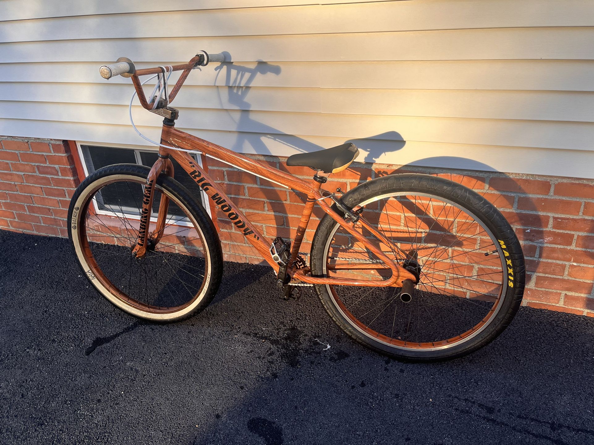 Se Bike Big Woody 29”