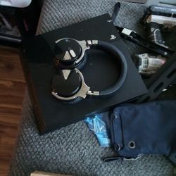 ps4 with headphones 