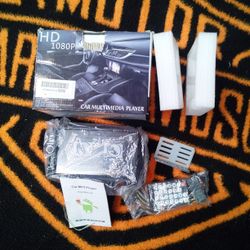 HD 1080P Car Multimedia Player