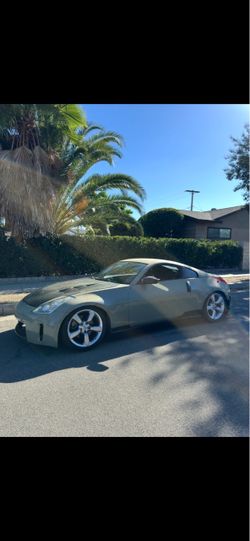 2007 350z manual transmission