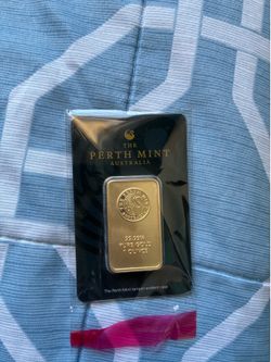 Gold