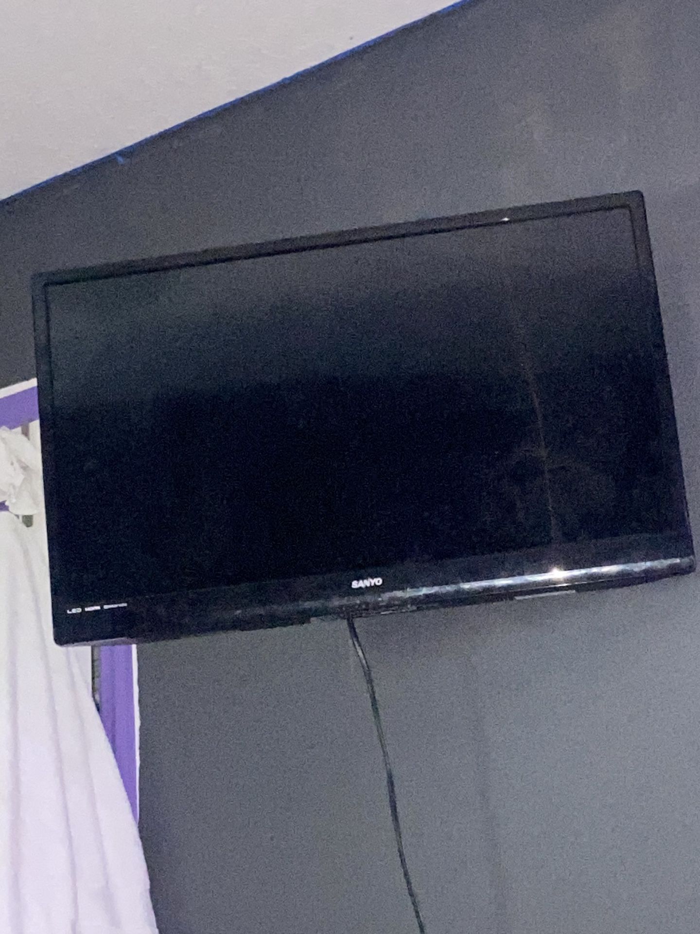 Used Sanyo 32’