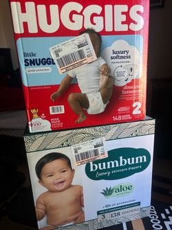 Diapers