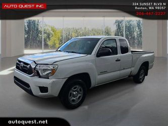2015 Toyota Tacoma