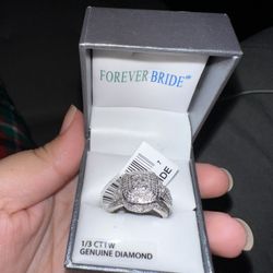 Forever Bride Ring