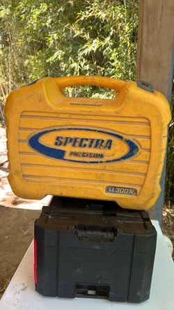 Spectra Precisión Láser Ll300n