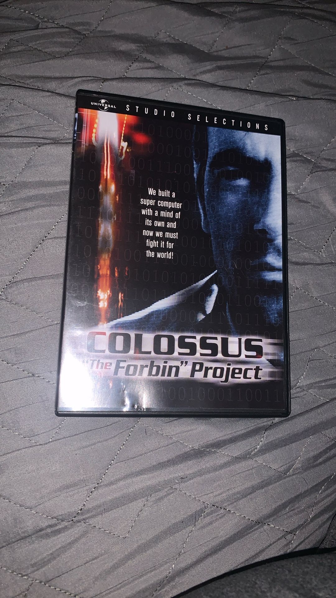 Colossus “the Forbidden” Project