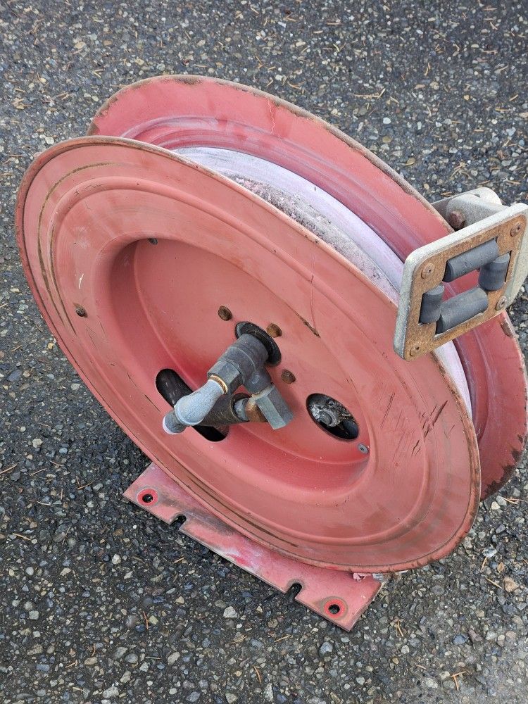 Hose Reel