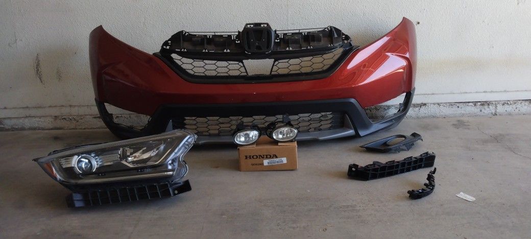 Parts. 2015-18 Honda C-RV Genuine