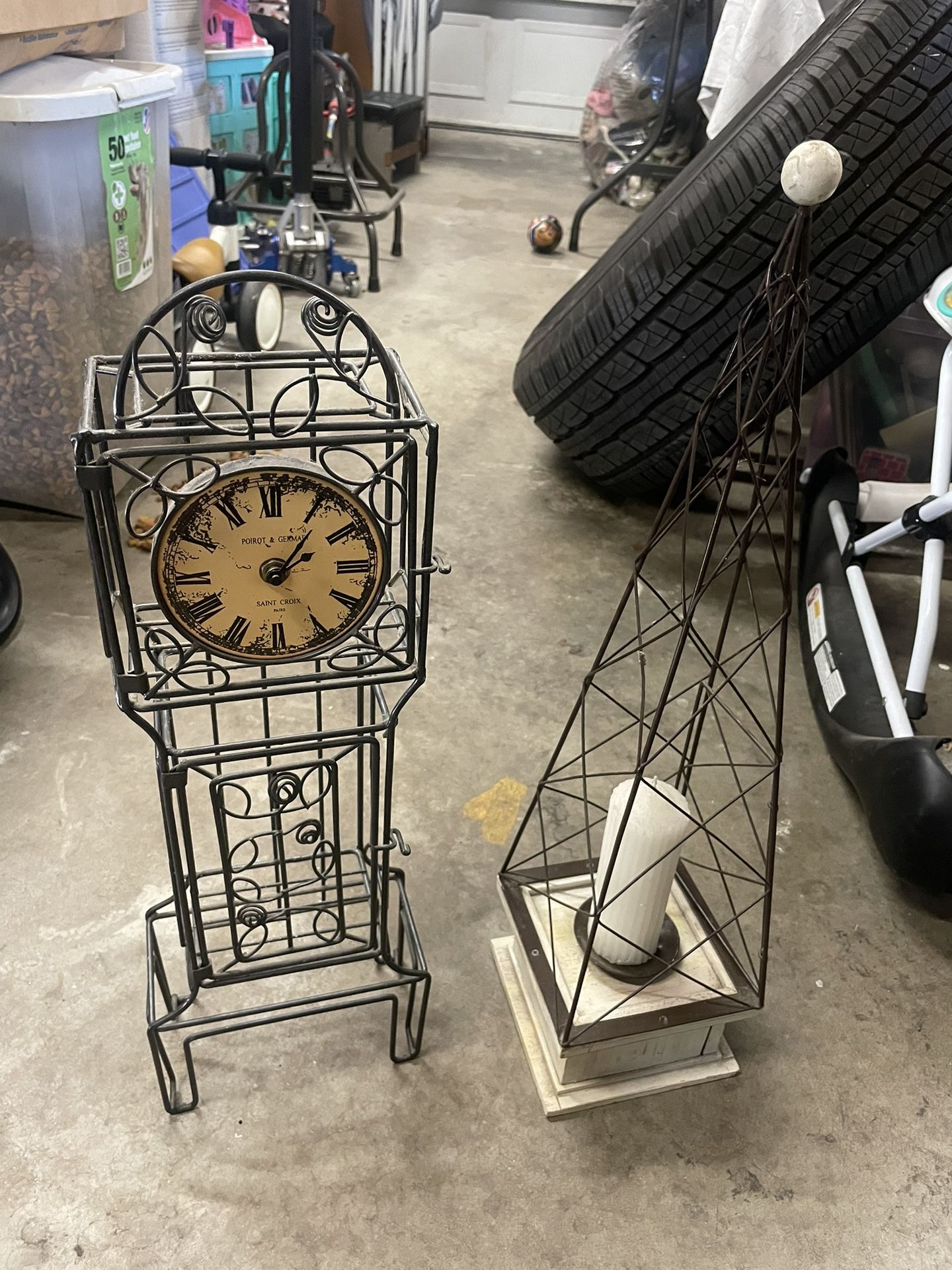 Clock