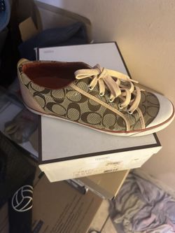 Coach Shoes