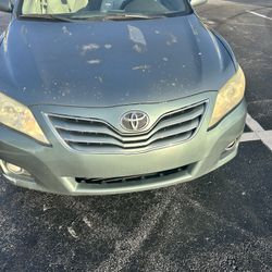 2010 Toyota Camry