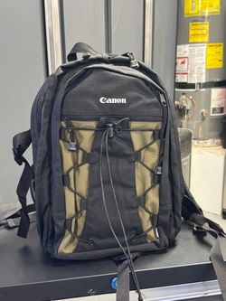 Canon Camera Backpack