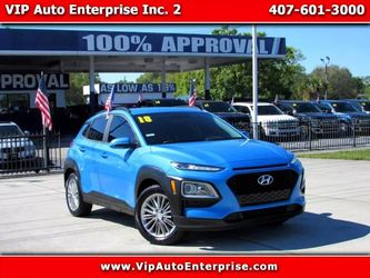 2018 Hyundai Kona