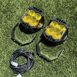 Baja Designs LP4 Lights 