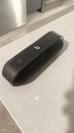 Beats Pill $40!