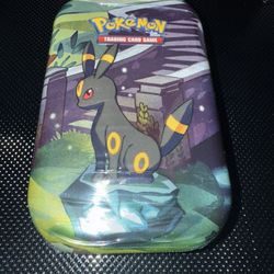 Prismatic Evolutions Tins Sealed Brand New